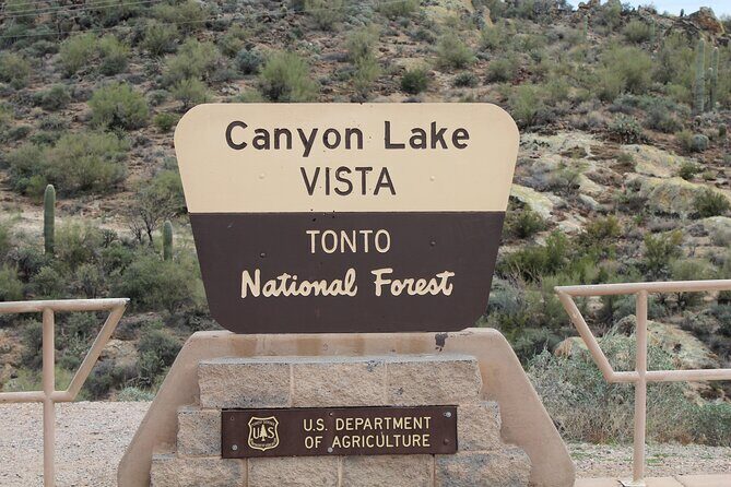 Apache Trail Private Half-Day Tour - Exploring the Apache Trail: A Detailed Look