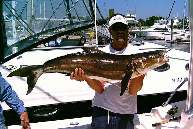Apalachicola Inshore Fishing Charter - What to Expect from the Apalachicola Inshore Fishing Charter