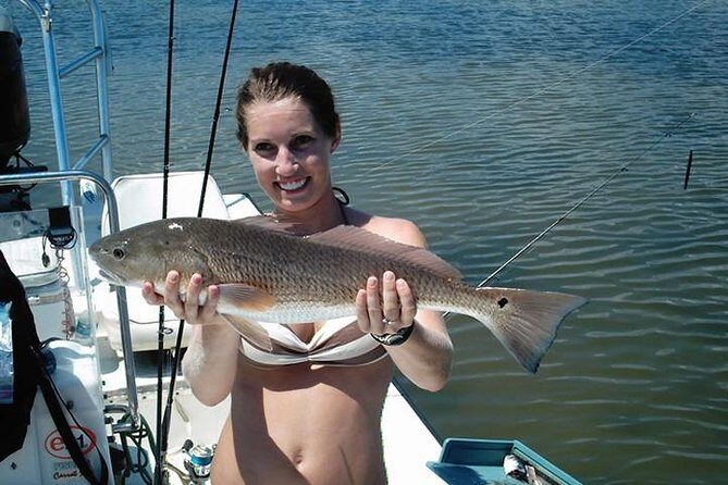 Apalachicola Inshore Fishing Charter - Deep Dive into the Itinerary and Experience