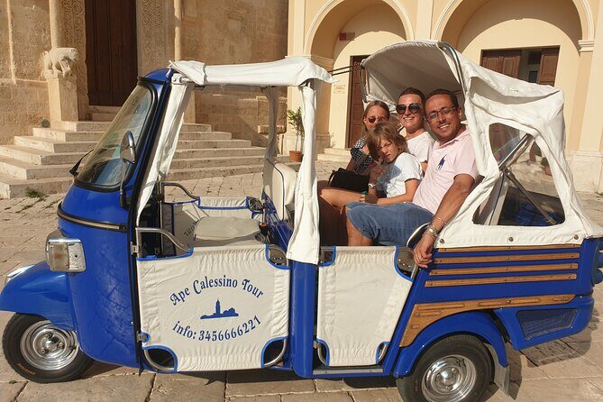 Ape Calessino Tour Matera Lungo - Pros and Cons of the Ape Calessino Tour Lungo