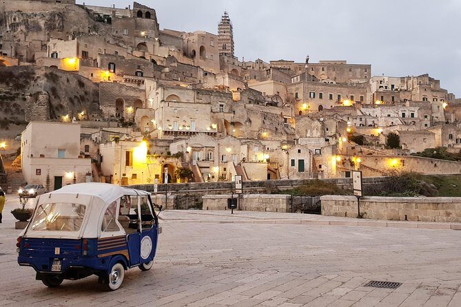 Ape Calessino Tour Sassi of Matera "Standard" - Final Thoughts