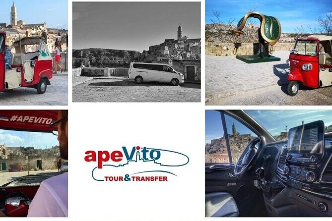 Ape tour Matera - Guided tour in ape calessino - Authentic Experience and Insights from Reviewers