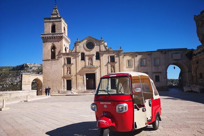 Ape tour Matera - Guided tour in ape calessino - The Final Word: Who Should Book This Tour?
