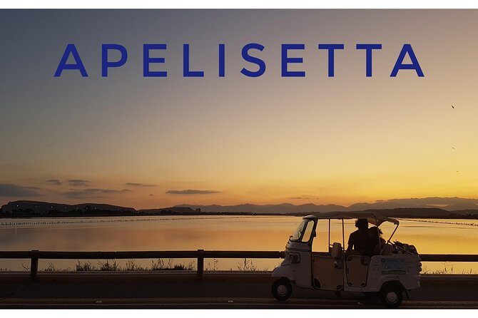 Apelisetta tuk tuk: 2 hours tour of Cagliari - Frequently Asked Questions