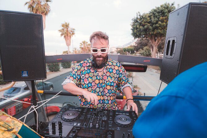 Aperitif on a bus tour around the city of Palermo - FAQ