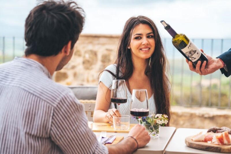 Aperitif on the Terrace of Podere Montale at Sunset - Who Will Love This Experience?