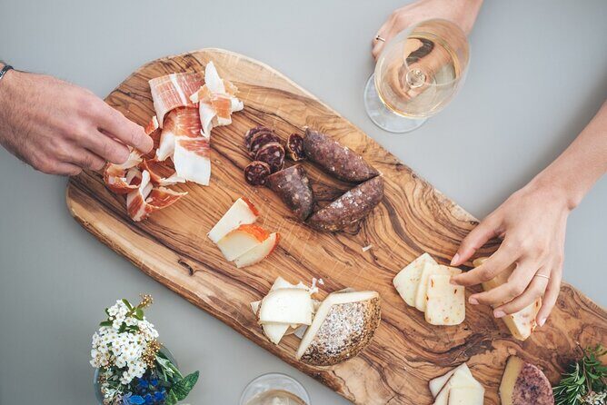 Aperitif on the Terrace of Podere Montale at Sunset - A Detailed Look at the Experience