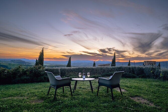 Aperitif on the Terrace of Podere Montale at Sunset - FAQs