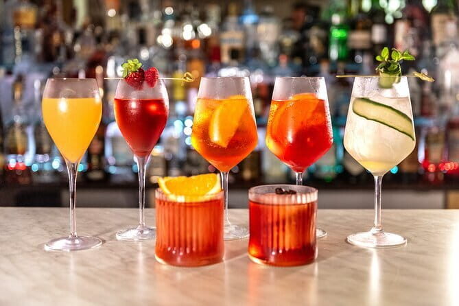 Aperitivo & Fresh Pasta class in Florence - The Sum Up