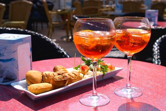 Aperitivo (Italian Tapas, kind of!) Like A Local In Rome, Private - A Deep Dive into the Aperitivo Tour
