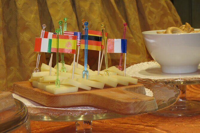 Aperitivo with Monte Cassino History and the Gustav Wine - The Full Experience: A Practical Breakdown