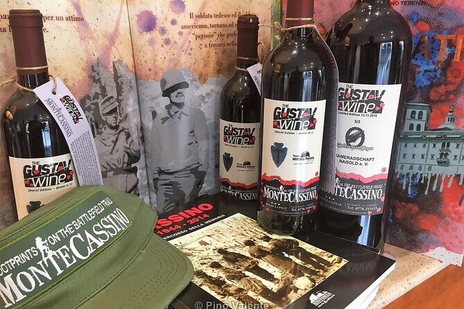 Aperitivo with Monte Cassino History and the Gustav Wine - The Bottom Line: Who Should Consider This Tour?