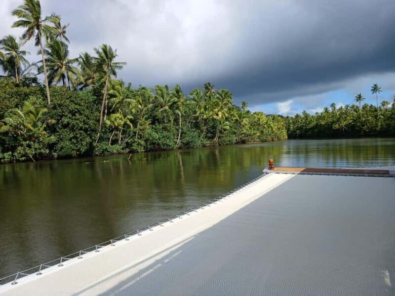 Apetahi day trip around Raiatea on a modern outrigger canoe - What Makes This Tour Stand Out