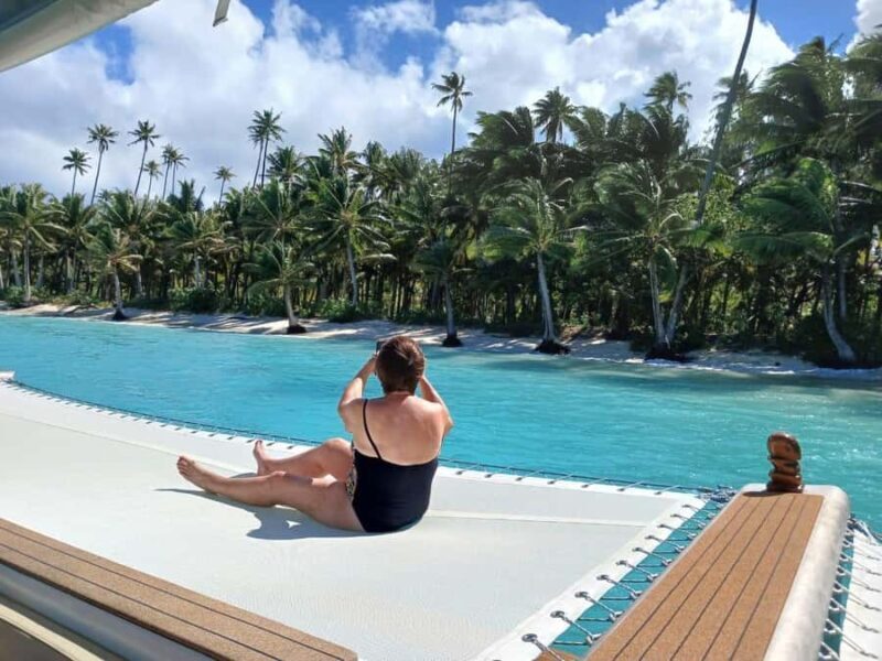 Apetahi day trip around Raiatea on a modern outrigger canoe - FAQ