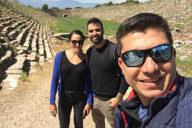 Aphrodisias&Pamukkale Tour from Izmir - Exploring the Itinerary in Detail