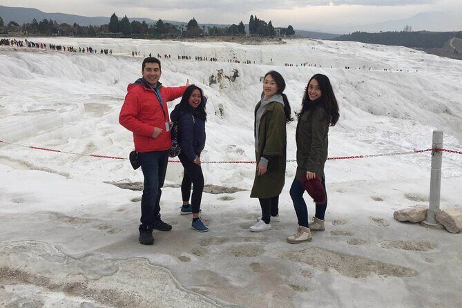 Aphrodisias&Pamukkale Tour from Izmir - The Sum Up