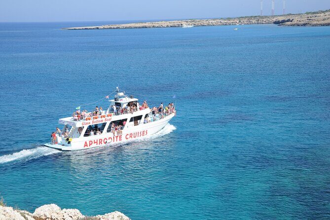 "Aphrodite I Cruises" trip to Blue Lagoon & Turtle Cove - Who Will Love This Experience?