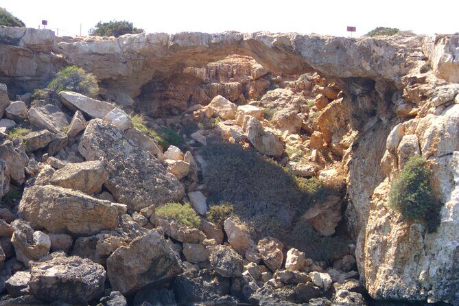 APHRODITE II -LAZY DAY CRUISE-BLUE LAGOON,TURTLE COVE, with LUNCH - The Itinerary in Detail