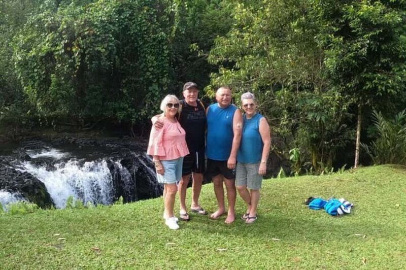 Apia: Full-Day Upolu Island Tour with Waterfalls and Beaches - FAQs