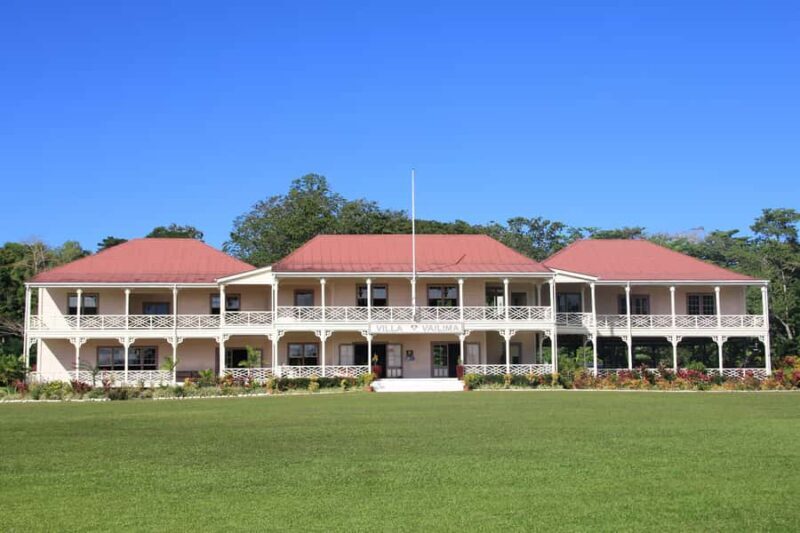 Apia: Half-Day Sightseeing and History Tour - Exploring Apia’s Historical Heart in a Half Day