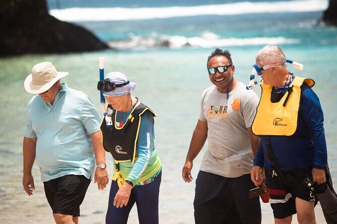 Apia Highlights Shore Excursion Tour + Lunch & Island Show - Key Points