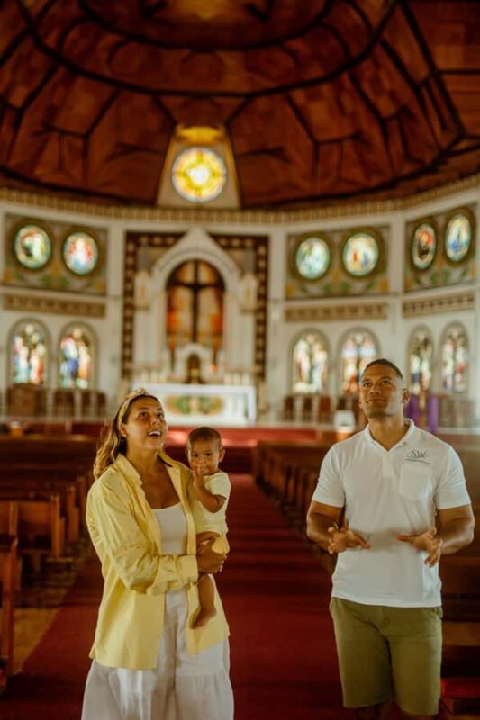 Apia Port: Cruise Guests Shore Excursion - What This Tour Offers: A Balanced Samoan Day