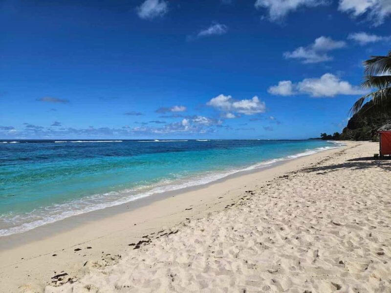 Apia Port: Cruise Guests Shore Excursion - Exploring Samoa’s Natural Highlights