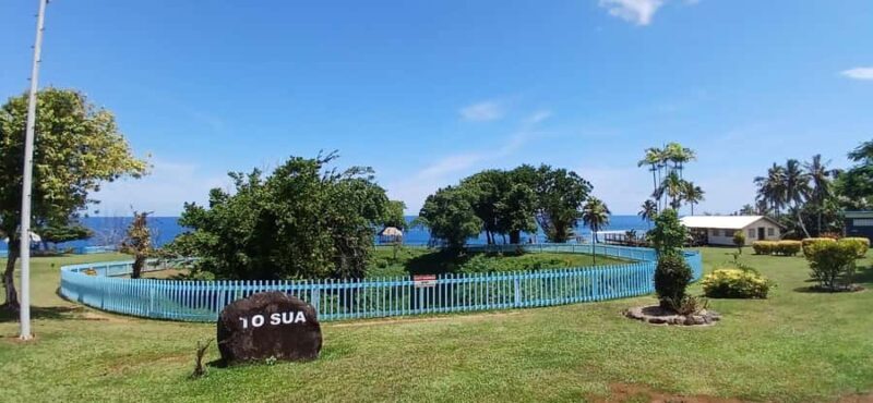 Apia: To Sua Trench, Waterfalls, and Piula Cave Pool Tour - Is It Worth the Price?