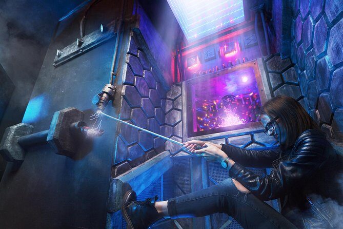Apocalypse Zombie 2213 Escape Game in Prague - An In-Depth Look at the Apocalypse Zombie 2213 Escape Game