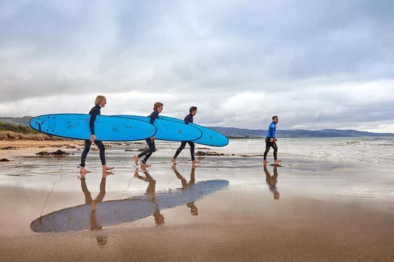 Apollo Bay: Surf Lesson with Qualified Instructors - Key Points