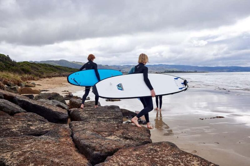 Apollo Bay: Surf Lesson with Qualified Instructors - An Honest Look at the Apollo Bay Surf Lesson