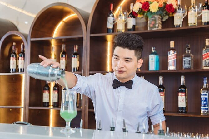 Apollo Premium 5-Star Day Cruise to Ha Long Bay with Buffet Lunch - Key Points