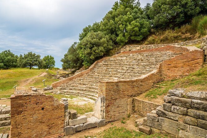 Apollonia and Berat UNESCO tour from Tirana - Frequently Asked Questions