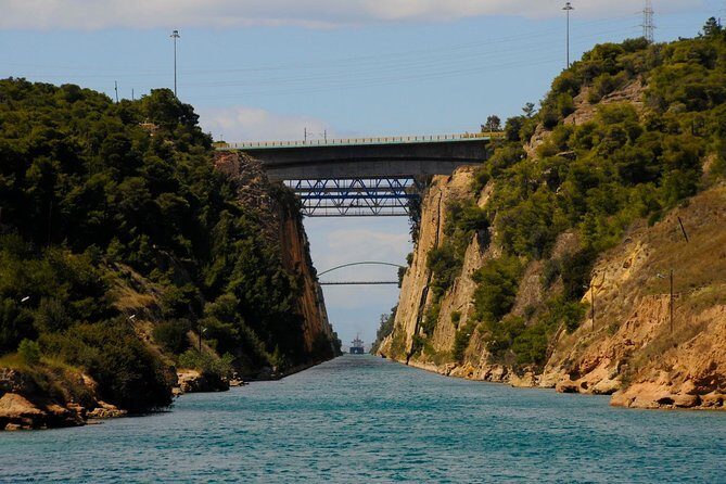 Apostle Paul Steps private tour (Athens, Kechries, Corinth & Canal) 10 hours - FAQ