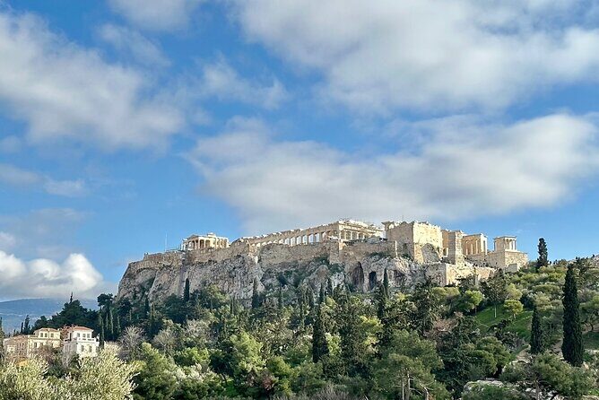 Apostle Paul's missionary journys in Athens Private Tour 4Hours - Practical Details and Value