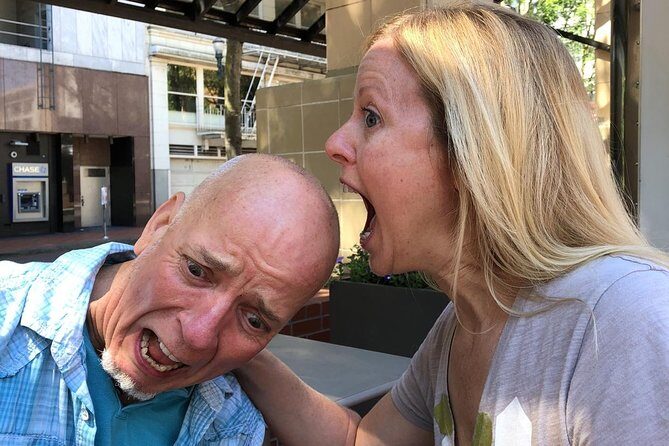 App-Led Zombie Survival Scavenger Hunt in Juneau, AK - What to Expect During the Hunt