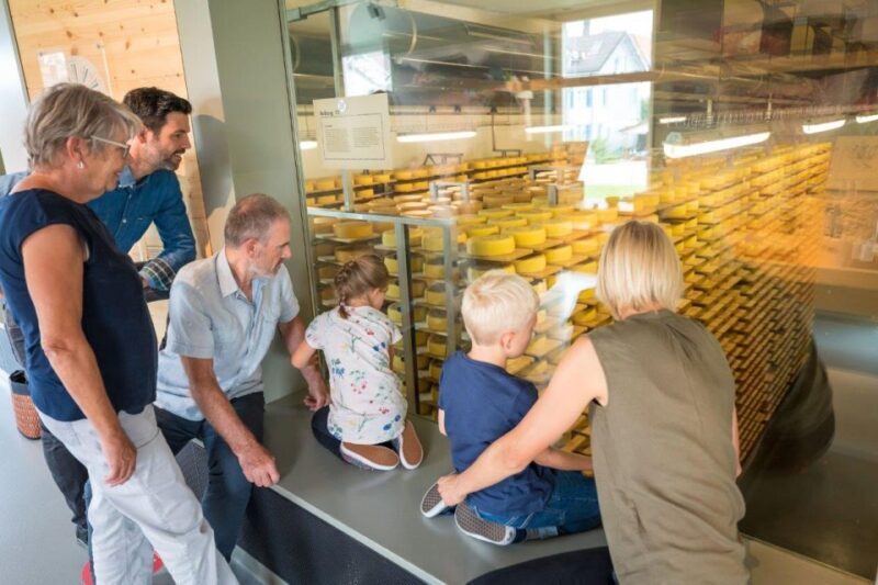 Appenzell: Appenzeller Demonstration Dairy Ticket & Tastings - Final Thoughts