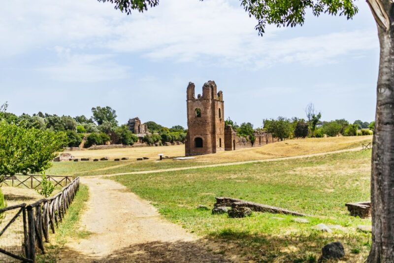 Appia Antica: Full Day Bike Rental with Customizable Routes - A Deep Dive into the Experience