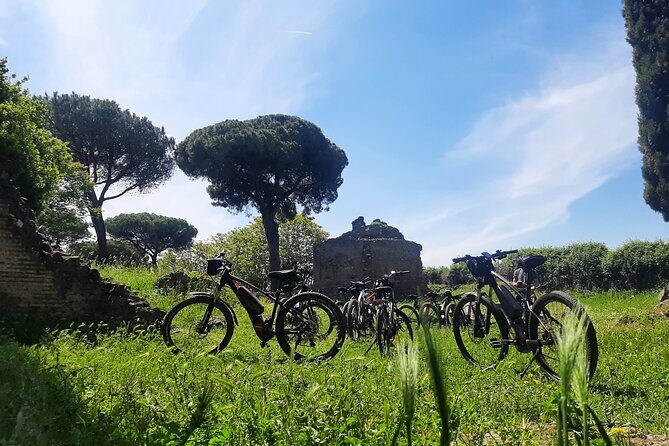 Appian Aqueducts eBike Tour (Catacombs & Brunch Option) - The Experience in Detail: A Guided Tour through Time and Nature