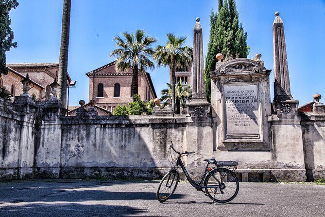Appian Way and Aqueducts Electric Bike Tour - A Deep Dive into the Experience