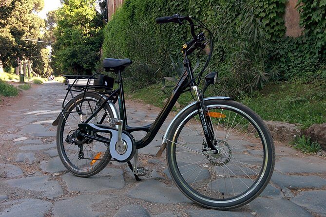 Appian Way Bike Rental Park Official Partner - Discovering the Via Appia Antica on Two Wheels