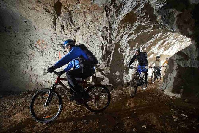 Appian Way eBike tour Underground Adventure with Catacombs - Value and Cost Analysis