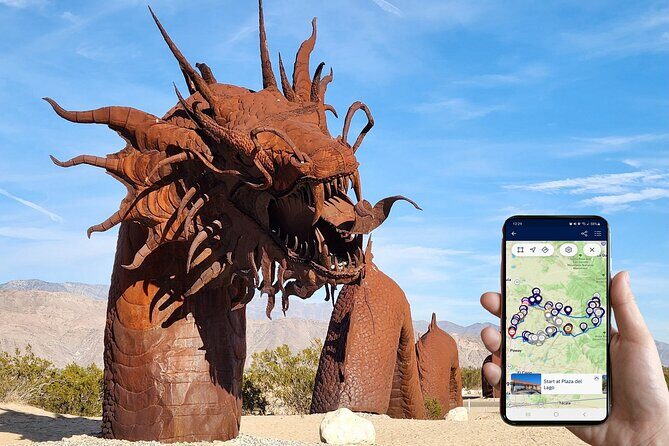 Apple Pies & Desert Skies: A Self-Guided Driving Tour - Key Points