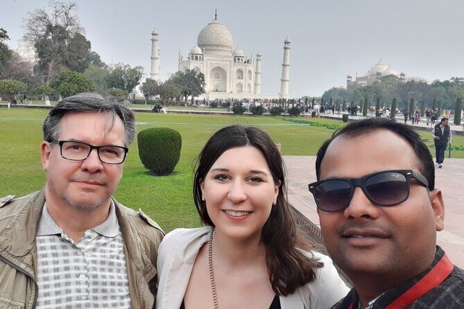 Approved Tour Guide Available In Agra. - Who Should Consider This Tour?