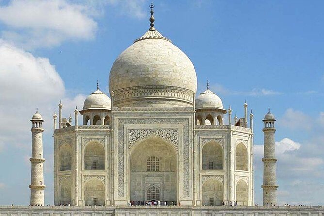 Approved Tour Guide in Agra for Full Day Sightseeing - Authentic Experiences from Reviewers
