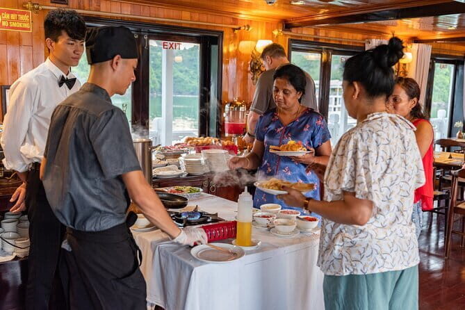 Apricot Cruise Tour 3 Days Explore Ha Long bay from Hanoi - A Detailed Look at the Apricot 3-Day Halong Bay Cruise