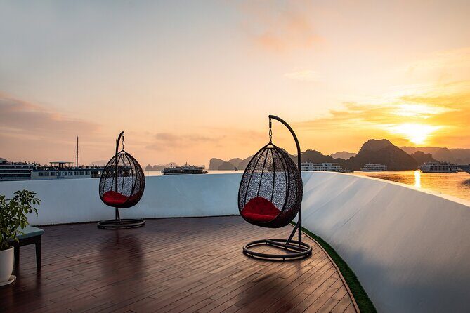 Apricot Halong Cruise Discovering Titov And Amazing Cave 2 Days 1 Night - The Experience: What You Can Expect on the Apricot Halong Cruise