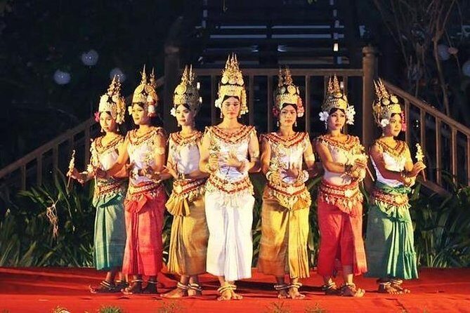 Apsara Dance Performance - Including Buffet Dinner & Hotel Pickup - Who Should Consider This Tour?