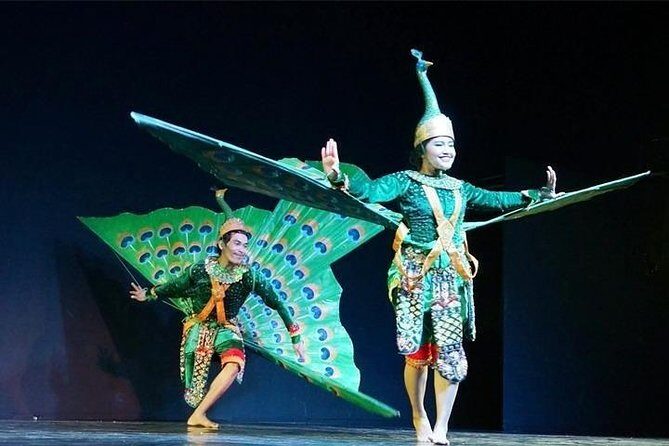 Apsara Dance Performance - Including Buffet Dinner & Hotel Pickup - Who Will Enjoy This Tour?