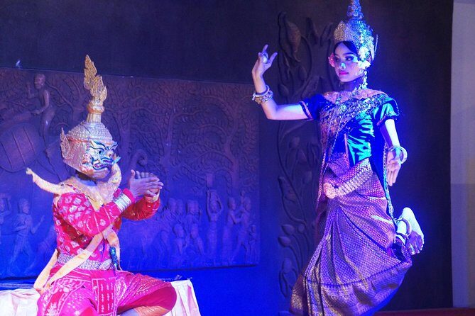 Apsara Dinner Show - What to Expect from the Apsara Dinner Show